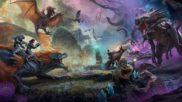 Aberration landscape
