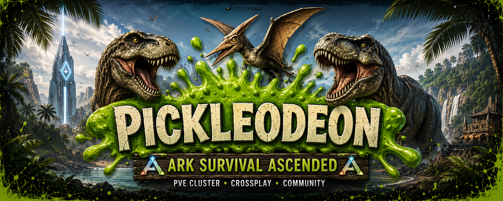 Pickleodeon community artwork
